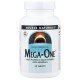 Source Naturals, Mega-One™, No Iron, 60 Tablets