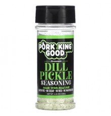 Pork King Good, Dill Pickle Seasoning, 4.25 oz (120 g)
