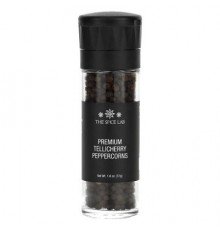 The Spice Lab, Premium Tellicherry Peppercorns, 1.8 oz (51 g)