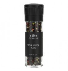 The Spice Lab, Four Pepper Blend, 1.8 oz (50 g)