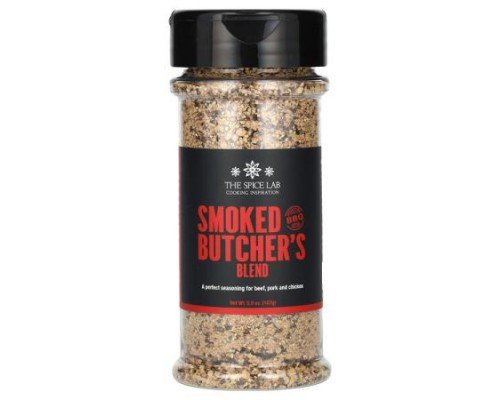 The Spice Lab, Smoked Butcher's Blend , 5.9 oz (167 g)
