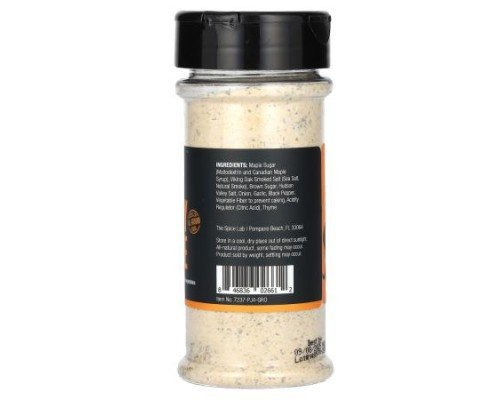 The Spice Lab, Smoky Maple , 5.7 oz (161 g)