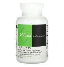 DaVinci Laboratories, Olivir 15, 90 Capsules