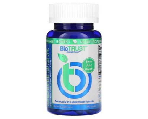 BioTRUST, Joint33X, 30 Capsules