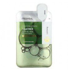 MEDIHEAL, Tea Tree, Nude Gel Beauty Mask, 1 Sheet, 1.05 oz (30 g)