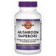 Mushroom Wisdom, Mushroom Emperors, 120 Vegetarian Tablets