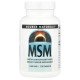 Source Naturals, MSM, 120 Tablets