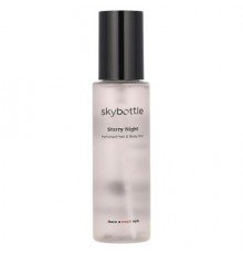 Skybottle, Perfumed Hair & Body Mist, Starry Night, 100 ml