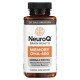 LifeSeasons, NeuroQ Brain Health, Memory DHA-400, 120 Softgels