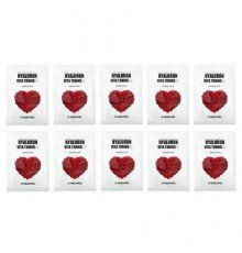 Medi-Peel, Hyaluron Vita Toning, Ampoule Beauty Mask , 10 Sheet Masks, 1.01 fl oz (30 ml) Each