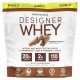 Designer Wellness, Designer Whey, Natural 100% Whey Protein Powder, Gourmet Chocolate, 4 lb (1.82 kg)