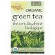 Uncle Lee's Tea, Imperial Organic, Green Tea, Decaf, 18 Tea Bags, 1.14 oz (32.4 g)