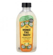 Monoi Tiare Tahiti, Monoi Tiki Tahiti®, Tipanie, Coconut Oil, 4 fl oz (120 ml)