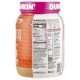 Dymatize, ISO100® Hydrolyzed, 100% Whey Protein Isolate, Dunkin’™ Cappuccino, 21.8 oz (610 g)