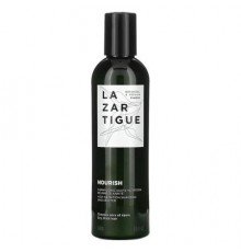 Lazartigue, Nourish, High Nutrition Shampoo, Shea Butter, Dry, Thick Hair, 8.5 fl oz (250 ml)