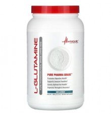 Metabolic Nutrition, L-Glutamine, Unflavored, 35.27 oz (1,000 g)