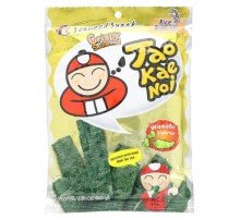 Tao Kae Noi, Crispy Seaweed Snack, Wasabi, 1.12 oz (32 g)