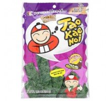 Tao Kae Noi, Crispy Seaweed Snack, Japanese Sauce, 1.12 oz (32 g)
