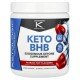 KetoLogic, Keto BHB, Patriot Pop, 8.9 oz (249 g)