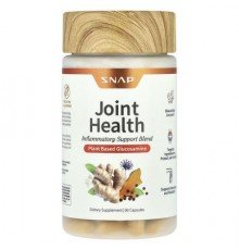 Snap Supplements, Joint Health, 90 Capsules