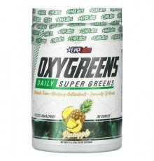 EHPlabs, OxyGreens, Daily Super Greens, Pineapple , 8.7 oz (246 g)