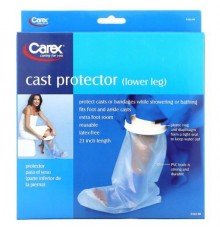 Carex, Cast Protector,  Lower Leg, 1 Protector