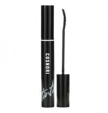 Cosnori, Eyelash Tinting Serum, 01 Deep Black, 9 g