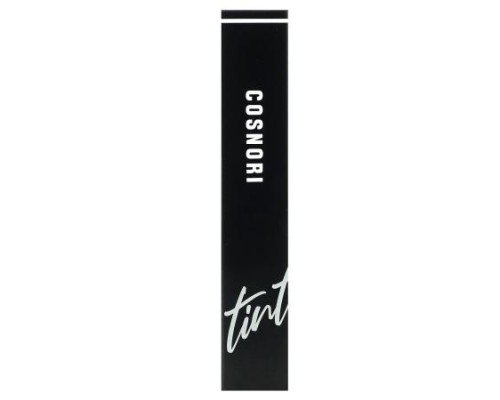Cosnori, Eyelash Tinting Serum, 01 Deep Black, 9 g