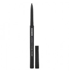 Cosnori, Superproof Fitting Gel Eyeliner, 01 Vivid Black, 0.13 g