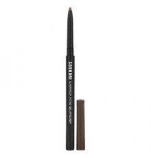 Cosnori, Superproof Fitting Gel Eyeliner, 04 Peanut Brown, 0.13 g