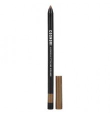 Cosnori, Superproof Fitting Gel Eyeliner, 05 Glam Bronze, 0.4 g