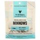 Vital Essentials, Freeze-Dried Raw Cat Treats, Minnows, 0.5 oz (14.2 g)