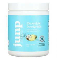 JUNP Hydration, Electrolyte Powder Mix, Pina Colada, 13.0 oz (369 g)