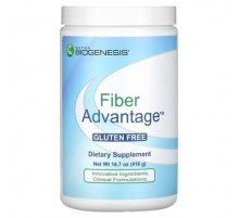Nutra BioGenesis, Fiber Advantage, 14.7 oz (416 g)