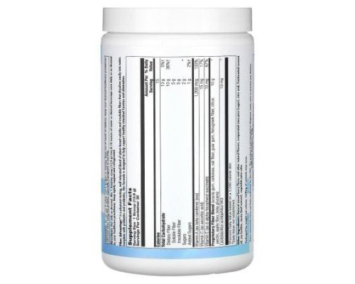 Nutra BioGenesis, Fiber Advantage, 14.7 oz (416 g)
