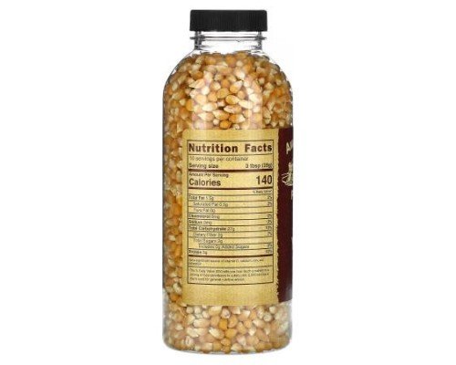 Amish Country Popcorn, Baby Yellow, 14 oz (396 g)