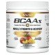 Snap Supplements, BCAAs, Peach Mango, 9.77 oz (277 g)