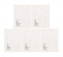 107 Beauty, Avocado Cuddle, Beauty Sheet Masks, 5 Sheets, 0.88 oz (25 g) Each