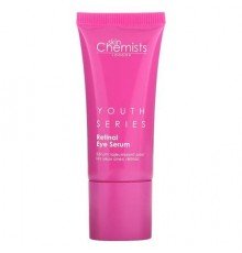 skinChemists, Youth Series, Retinol & Bakuchiol Eye Serum, 0.51 fl oz (15 ml)