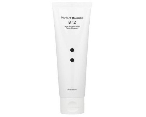 B_Lab, Perfect Balance, Matcha Hydrating Foam Cleanser, 4.1 fl oz (120 ml)