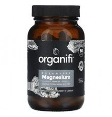 Organifi, Essential Magnesium, 60 Capsules (150 mg per Capsule)