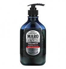 Maro, 3D Volume Up Shampoo EX, 15.6 fl oz (460 ml)
