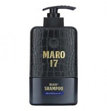 Maro, Black+ Shampoo, 11.83 fl oz (350 ml)