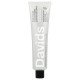 Davids, Whitening + Antiplaque Toothpaste, Natural Mint + Charcoal , 5.25 oz (149 g)