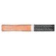 wet n wild, MegaSlicks, Lip Gloss, 556B Sun Glaze, 0.07 fl oz (2.2 ml)
