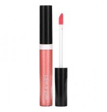 wet n wild, MegaSlicks, Lip Gloss, 558B Strawberry Ice, 0.2 fl oz (6 ml)