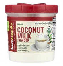 BareOrganics, Organic Coconut Milk Powder, 8 oz (227 g)