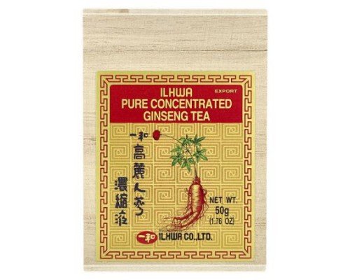 Ilhwa, Pure Concentrated Ginseng Tea, 1.76 oz (50 g)