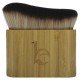 Beauty By Earth, Vegan Blending Brush For Sunless Tanning, 1 Blending Brush