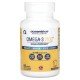 OceanBlue, Professional, Omega-3 2100, High-Potency, Natural Orange, 60 Softgels (1,050 mg per Softgel)